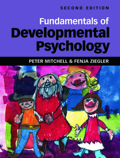 Couverture de l’ouvrage Fundamentals of Developmental Psychology