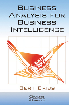 Couverture de l’ouvrage Business Analysis for Business Intelligence