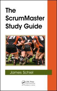 Couverture de l’ouvrage The ScrumMaster Study Guide
