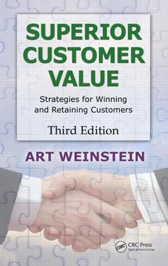 Couverture de l’ouvrage Superior Customer Value