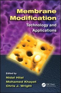 Cover of the book Membrane Modification