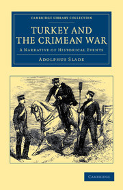 Couverture de l’ouvrage Turkey and the Crimean War