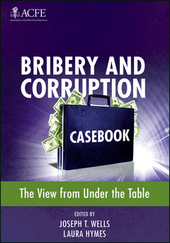 Couverture de l’ouvrage Bribery and Corruption Casebook