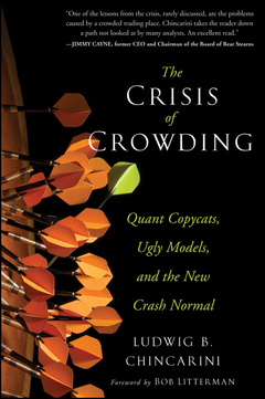 Cover of the book The Crisis of Crowding