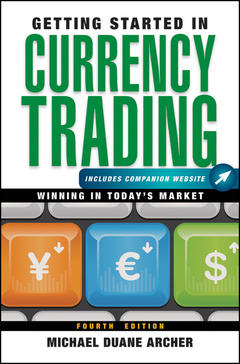Cover of the book Getting Started in Currency Trading, + Companion Website