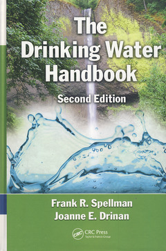 Couverture de l’ouvrage The drinking water handbook
