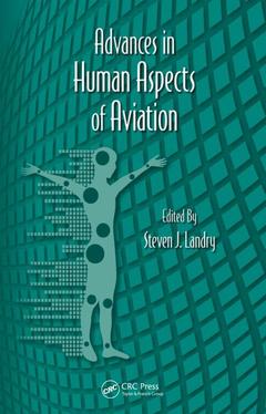 Cover of the book Advances in Human Aspects of Aviation