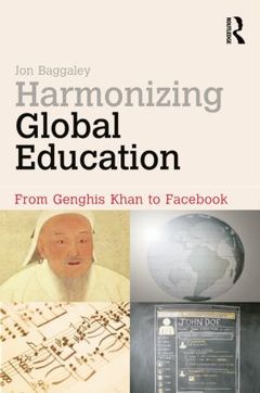 Couverture de l’ouvrage Harmonizing Global Education