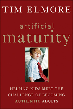 Couverture de l’ouvrage Artificial Maturity