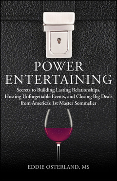 Cover of the book Power Entertaining