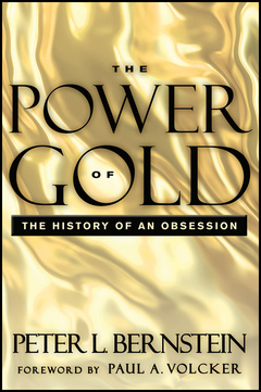Couverture de l’ouvrage The Power of Gold