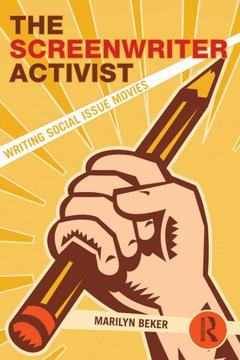 Cover of the book The Screenwriter Activist