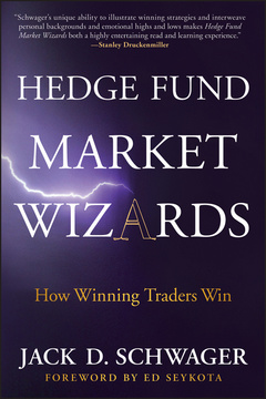 Cover of the book Hedge Fund Market Wizards