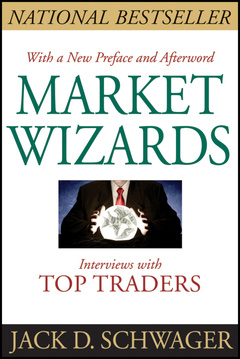 Couverture de l’ouvrage Market Wizards, Updated