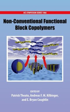 Cover of the book Non-Conventional Functional Block Copolymers