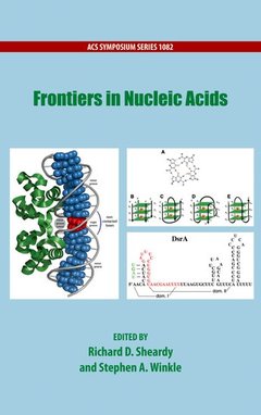 Cover of the book Frontiers in Nucleic Acids