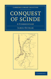 Cover of the book Conquest of Scinde