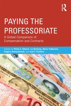 Cover of the book Paying the Professoriate