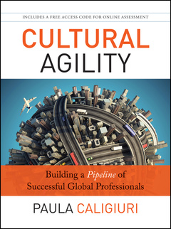 Cover of the book Cultural Agility