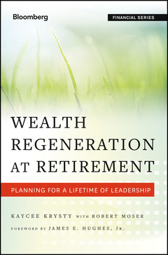 Couverture de l’ouvrage Wealth Regeneration at Retirement