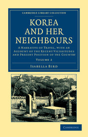 Cover of the book Korea and her Neighbours