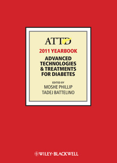 Couverture de l’ouvrage ATTD 2011 Year Book