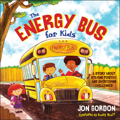 Couverture de l’ouvrage The Energy Bus for Kids