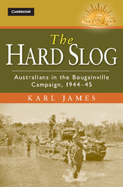 Cover of the book The Hard Slog