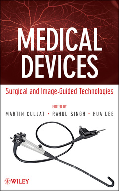 Couverture de l’ouvrage Medical Devices