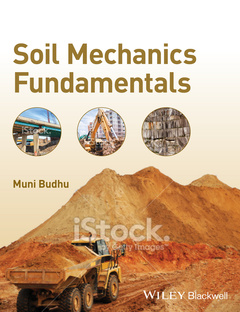Couverture de l’ouvrage Soil Mechanics Fundamentals