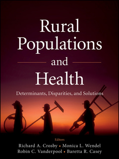 Couverture de l’ouvrage Rural Populations and Health