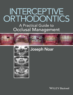 Couverture de l’ouvrage Interceptive Orthodontics