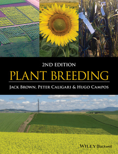 Cover of the book Plant Breeding
