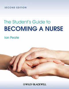 Couverture de l’ouvrage The Student's Guide to Becoming a Nurse