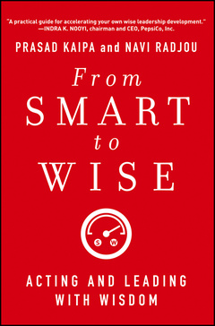 Couverture de l’ouvrage From Smart to Wise