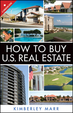 Couverture de l’ouvrage How to buy u s real estate: a canadian guide (paperback)