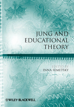 Couverture de l’ouvrage Jung and Educational Theory