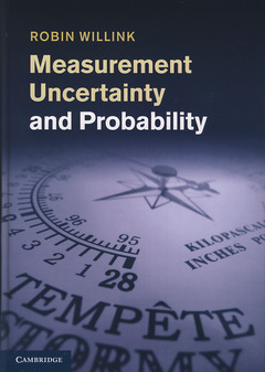 Couverture de l’ouvrage Measurement Uncertainty and Probability