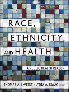 Couverture de l’ouvrage Race, Ethnicity, and Health