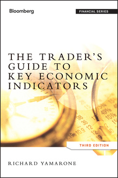 Couverture de l’ouvrage The Trader's Guide to Key Economic Indicators