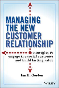 Couverture de l’ouvrage Managing the New Customer Relationship