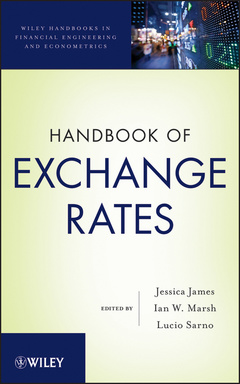Couverture de l’ouvrage Handbook of Exchange Rates