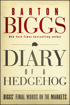 Couverture de l’ouvrage Diary of a Hedgehog