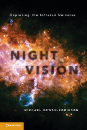 Couverture de l’ouvrage Night Vision