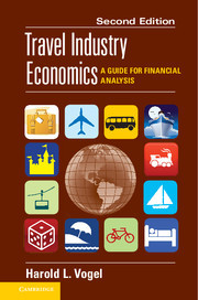 Cover of the book Travel Industry Economics