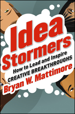 Couverture de l’ouvrage Idea Stormers