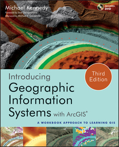 Couverture de l’ouvrage Introducing Geographic Information Systems with ArcGIS