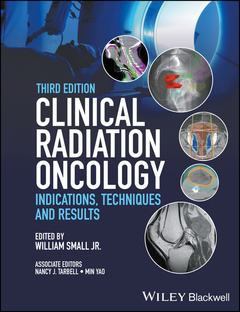 Couverture de l’ouvrage Clinical Radiation Oncology