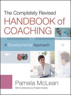 Couverture de l’ouvrage The Completely Revised Handbook of Coaching