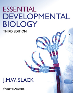 Couverture de l’ouvrage Essential developmental biology (hardback)